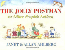 Load image into Gallery viewer, The Jolly Postman or Other People&#39;s Letters