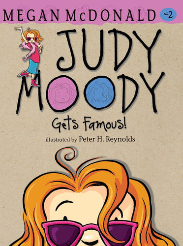 Judy Moody Gets Famous! (#2)