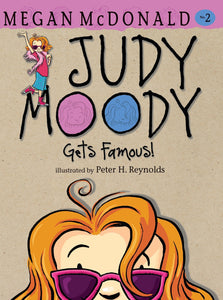 Judy Moody Gets Famous! (#2)