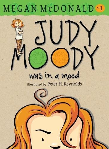 Judy Moody was in a Mood (#1)