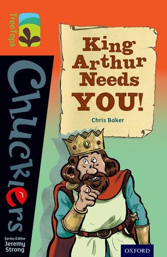 King Arthur Needs You! (Level 13)