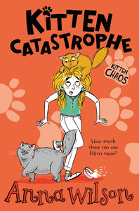 Kitten Chaos: Kitten Catastrophe (#3)