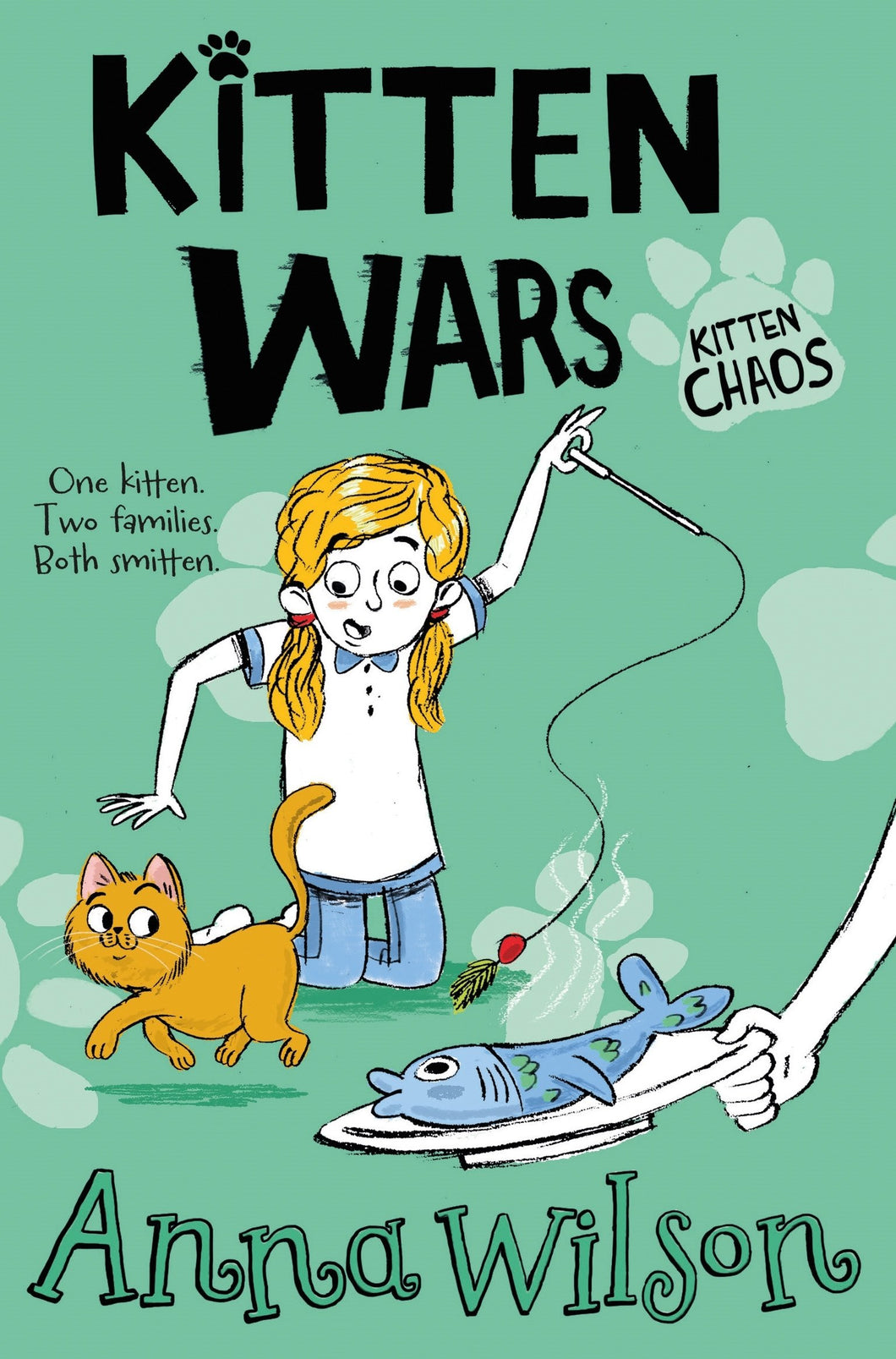 Kitten Chaos: Kitten Wars (#2)