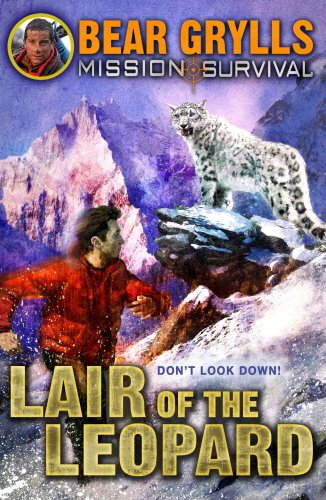 Mission Survival #8: Lair of the Leopard