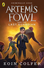 Load image into Gallery viewer, Artemis Fowl and the Last Guardian (#8)