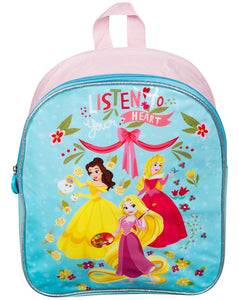 Disney's Princess Junior Backpack: Listen to Your Heart