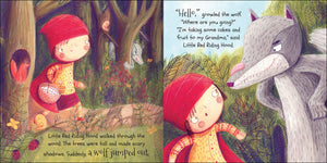 Fairytale Time Book Set Collection with Tote Bag