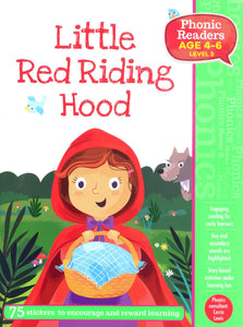 Little Red Riding Hood (Phonic Readers: Level 3)