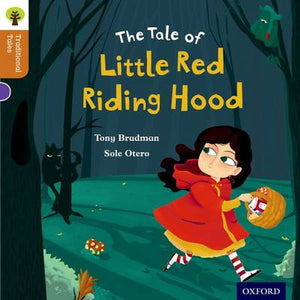 The Tale of Little Red Riding Hood (Level 8)