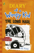 Load image into Gallery viewer, Diary of a Wimpy Kid: The Long Haul (#9)