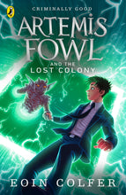 Load image into Gallery viewer, Artemis Fowl and the Lost Colony (#5)