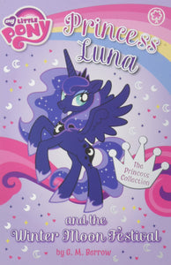 Princess Luna and the Winter Moon Festival