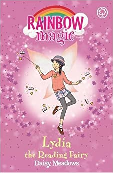 Rainbow Magic: Lydia the Reading Fairy