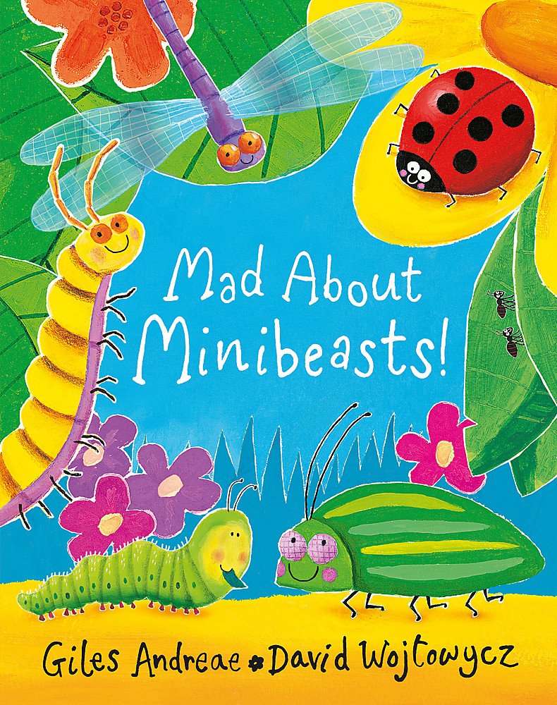 Mad About Minibeasts