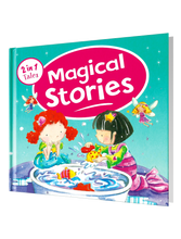 Load image into Gallery viewer, 2 in 1 Tales: Magical Stories