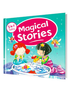 2 in 1 Tales: Magical Stories