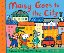 Load image into Gallery viewer, Maisy Goes to the City