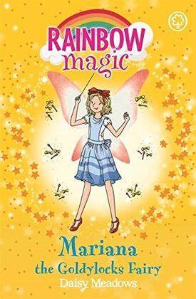 Rainbow Magic: Mariana the Goldilocks Fairy