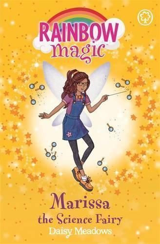 Rainbow Magic: Marissa the Science Fairy