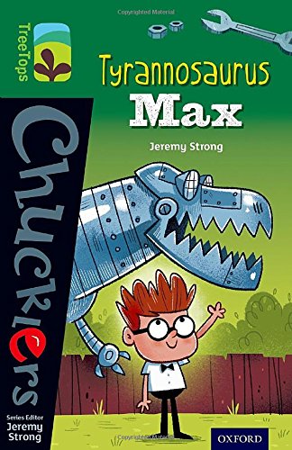 Tyrannosaurus Max (Level 12)
