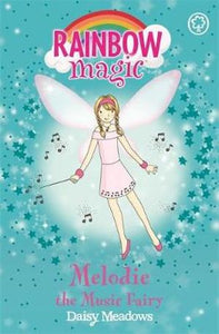 Rainbow Magic: Melodie the Music Fairy