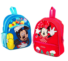 Load image into Gallery viewer, Samsonite Mickey Mouse Deluxe Backpack