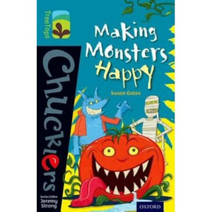 Making Monsters Happy (Level 9)