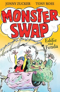 Monster Swap: Eddie and Fenda (#3)