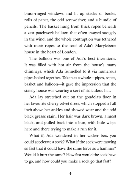 The Case of the Missing Moonstone