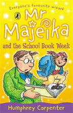 Load image into Gallery viewer, Mr Majeika and the School Book Week