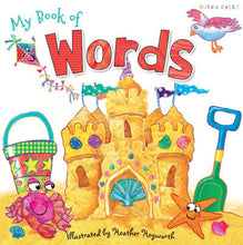 Load image into Gallery viewer, My Book of Words