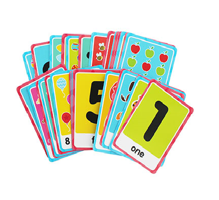 Little Tikes Flashcards: My First Numbers