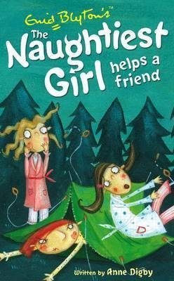 The Naughtiest Girl Helps a Friend (#6)