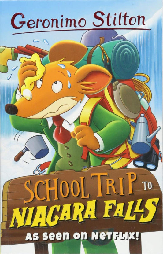 School Trip to Niagara Falls