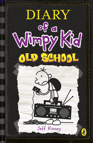 Diary of a Wimpy Kid: Old School (#10)