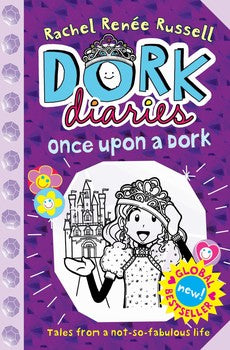 Dork Diaries: Once Upon a Dork (#8)