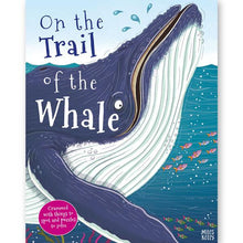 Load image into Gallery viewer, On the Trail of the Whale