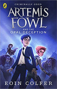 Artemis Fowl and the Opal Deception (#4)