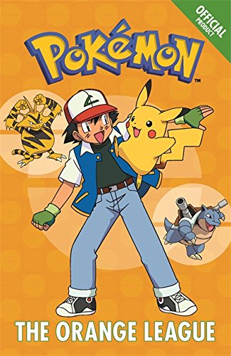 Pokémon: The Orange League (#3)