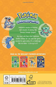 Pokémon: The Orange League (#3)