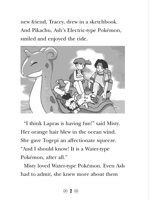 Pokémon: The Orange League (#3)