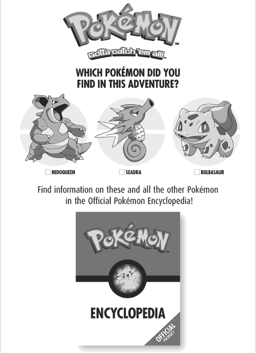 Pokémon: The Orange League (#3)