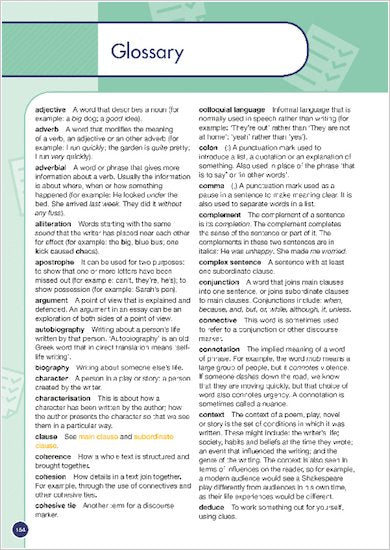 GCSE Grades 9-1: English Language and Literature AQA Revision Guide