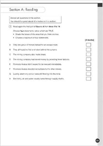 GCSE Grades 9-1: English Language and Literature AQA Revision and Exam Practice