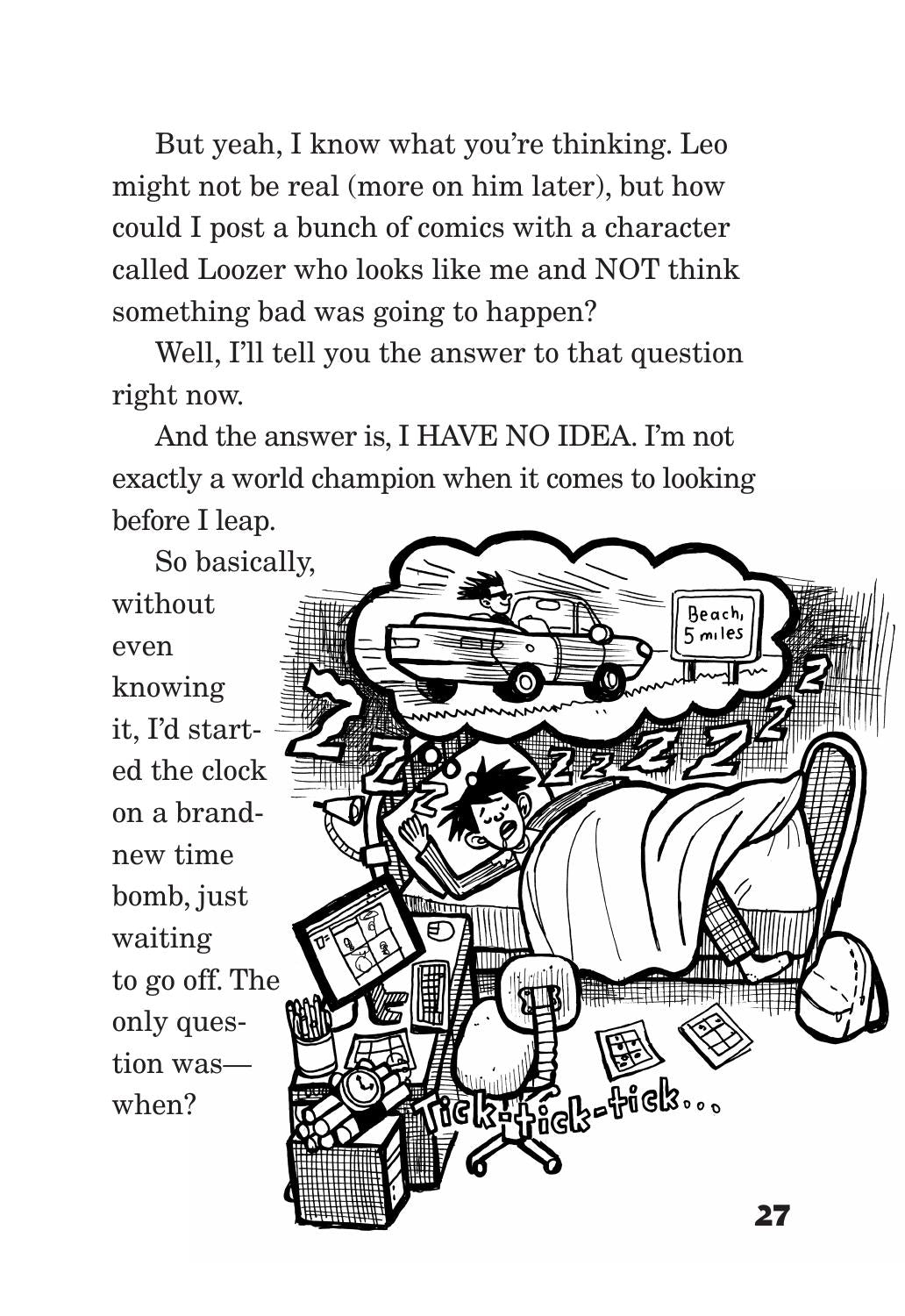 Middle School: Just My Rotten Luck  (#7)