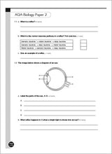 Load image into Gallery viewer, GCSE Grades 9-1: Biology AQA Exam Practice