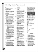 Load image into Gallery viewer, GCSE Grades 9-1: Biology AQA Exam Practice