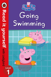 Read it Yourself with Ladybird: Peppa Pig Going Swimming (Level 1)