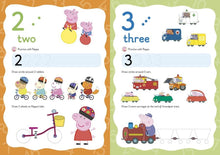 Load image into Gallery viewer, Peppa Pig: Practise with Peppa - Wipe-Clean Numbers