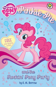 Pinkie Pie and the Rockin' Pony Party